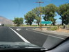 오른쪽 길을 택해 가면 Death Valley가 104마일 남았다는 표지가 보인다. 