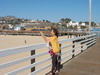 Pismo beach.