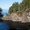 Cape Flattery Trail, 20 minutes from Neah Bay. 